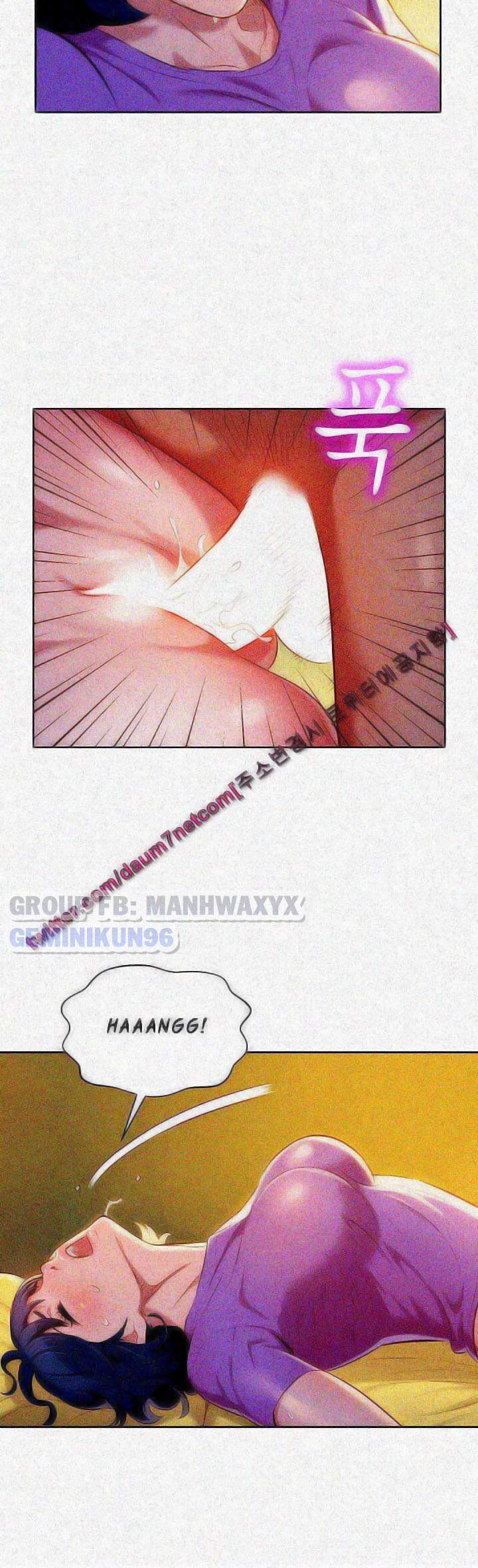 Đọc truyện hentai Chị Gái Hàng Xóm - Chap 27