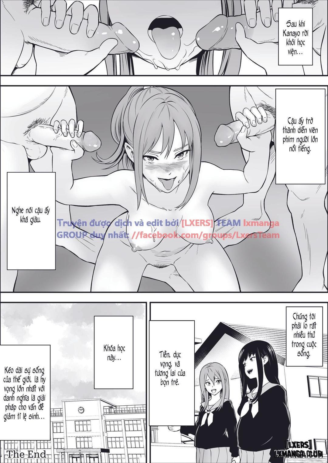 Đọc truyện hentai Breeding a Better Tomorrow - Oneshot