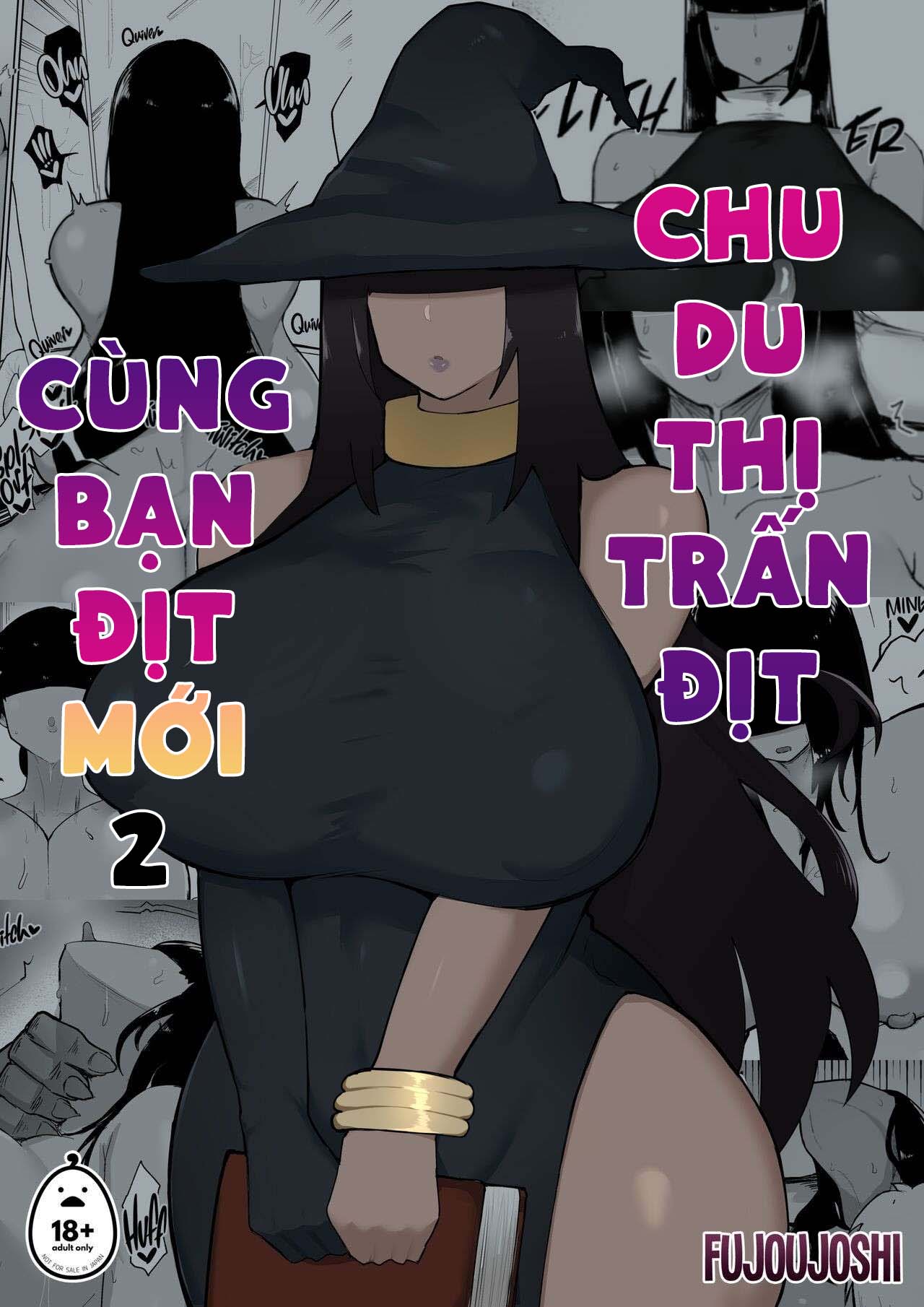 Đọc truyện hentai Chu du Thị trấn Địt cùng Bạn địt mới 3 - Chap 2
