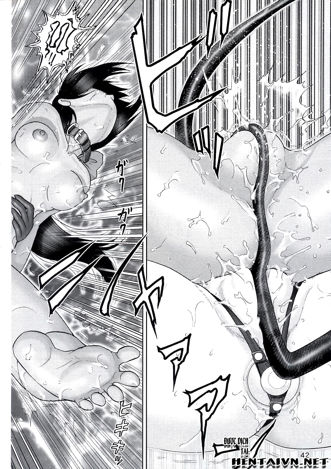 Đọc truyện hentai Mazo Shino - Chap 4 (Chim nữ)