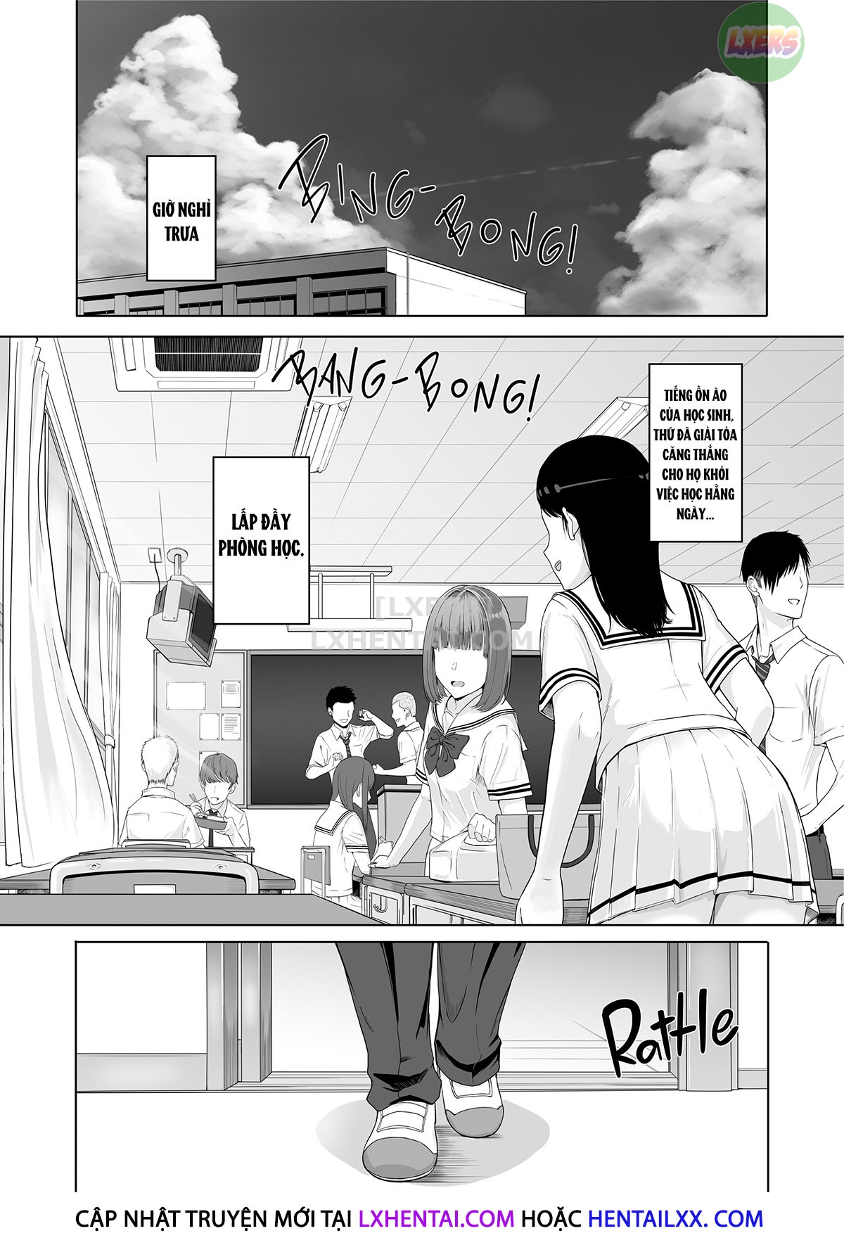 Đọc truyện hentai Là vì em! - Chap 1