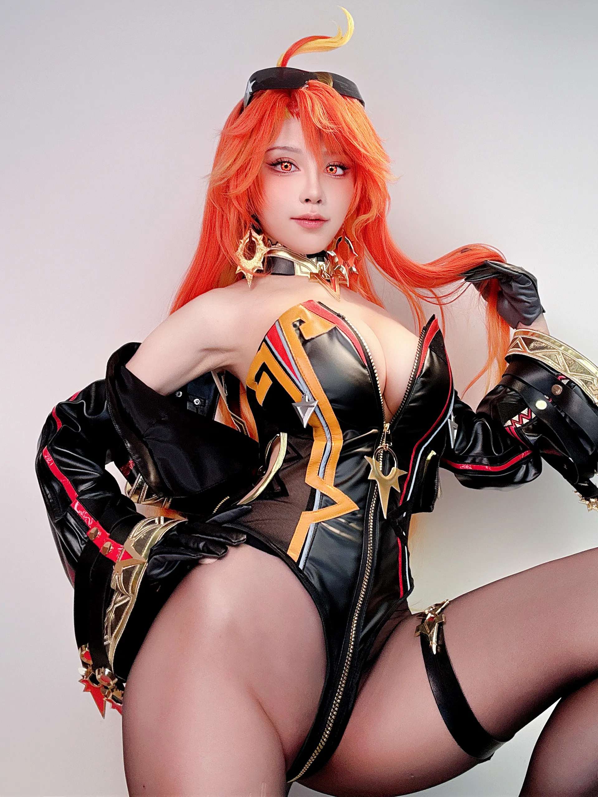 Đọc truyện hentai Tuyển tập Albums siêu phẩm Cosplay - Chap 1060 - Aqua - Mavuika