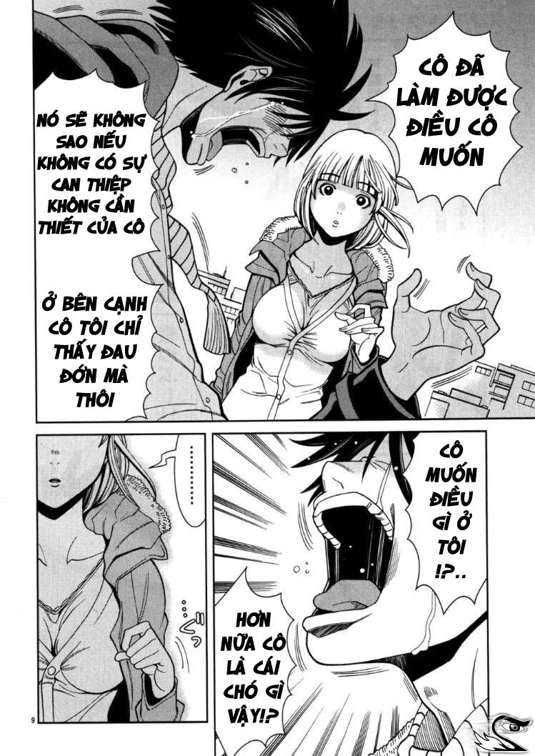 Đọc truyện hentai Nozoki Ana - Chap 44