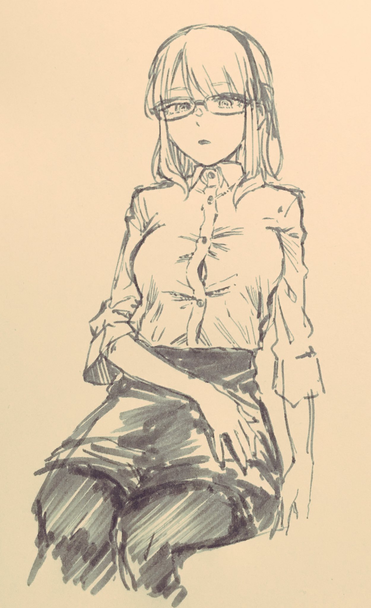 Đọc truyện hentai Cô Y tá ngây thơ trực đêm - Oneshot