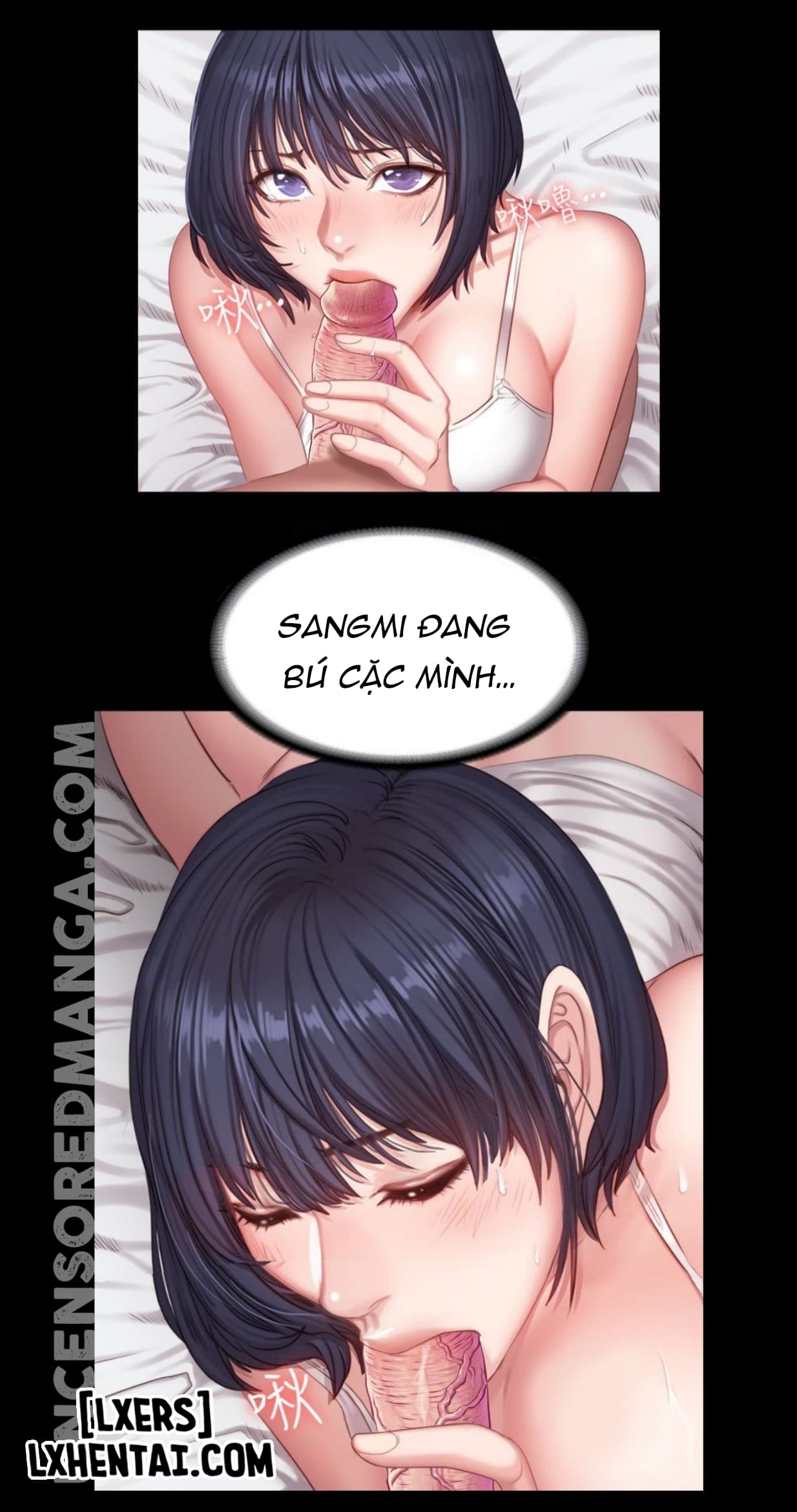 Đọc truyện hentai Huấn Luyện Viên Thể Hình - Chap 24