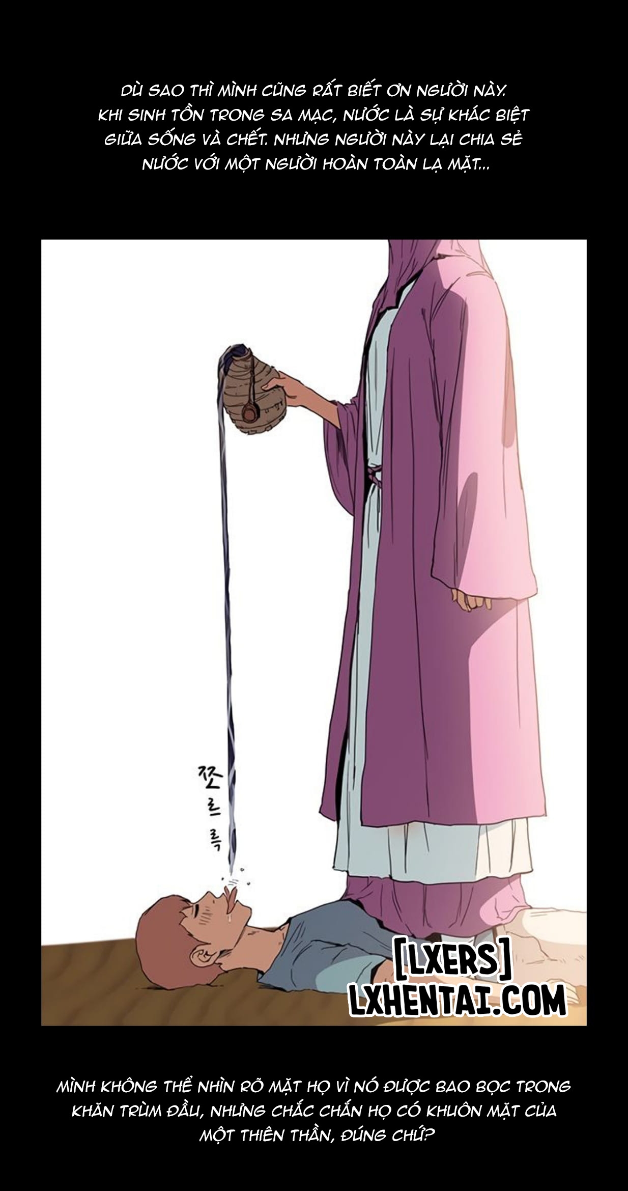 Đọc truyện hentai Mẹ Kế - Chap 4