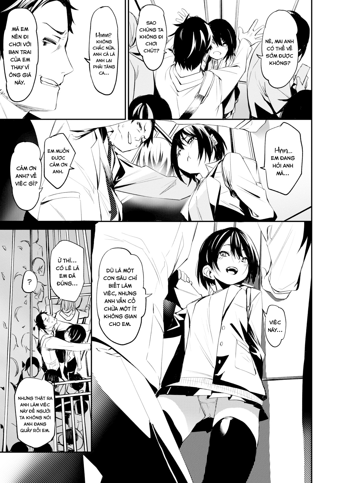 Đọc truyện hentai Well Done ❤ - Chap 1