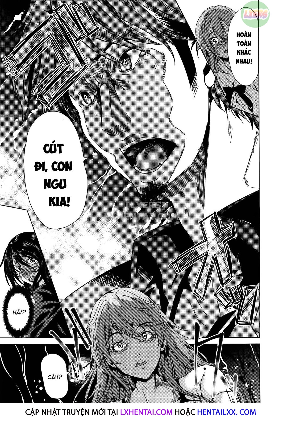 Đọc truyện hentai H Na Manko No Tsukurikata - Chap 4 - [END]