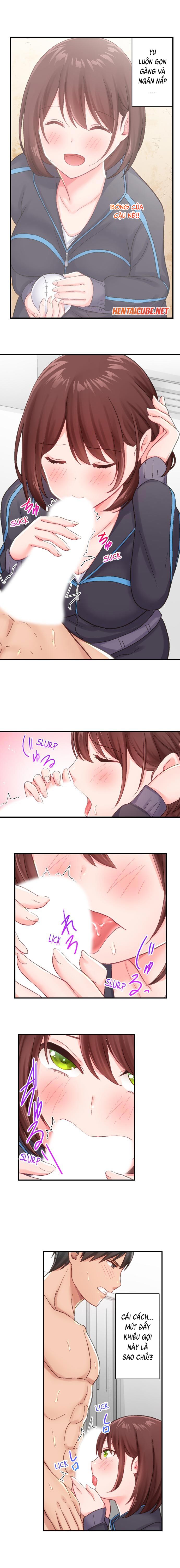 Đọc truyện hentai Hành Trình Thành Thánh Chịch Tokyo - Chap 5 + 6