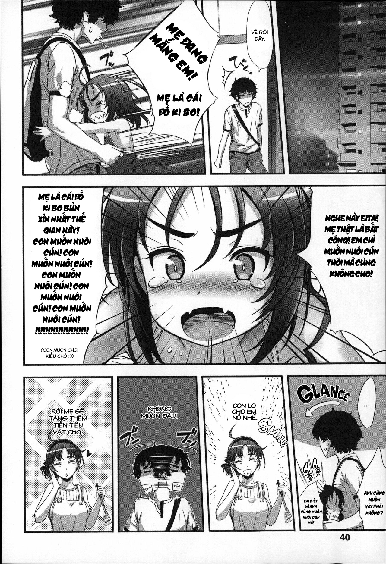 Đọc truyện hentai Pet. - Oneshot