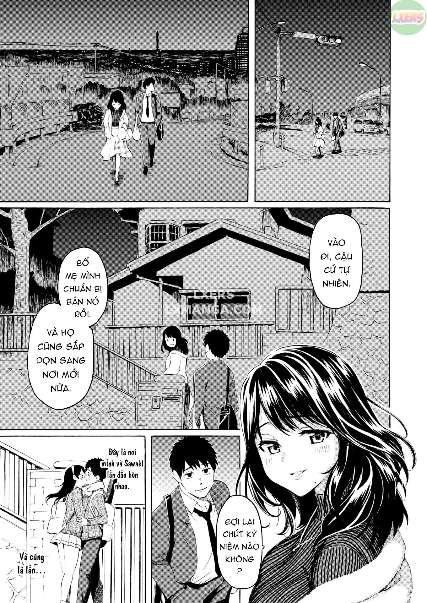 Đọc truyện hentai Korekara no Kimi ni - Oneshot