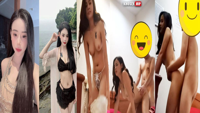 Lộ clip sex địt em Tiểu Long Nữ xinh đẹp cực nứng