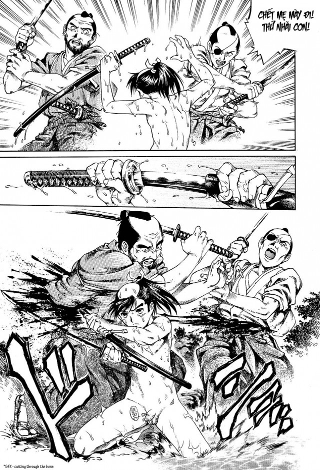 Đọc truyện hentai Ý Trời Bảo Tằng Nữ Giải Độc Cho Ta! - Oneshot