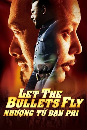 Nhượng Tử Đạn Phi