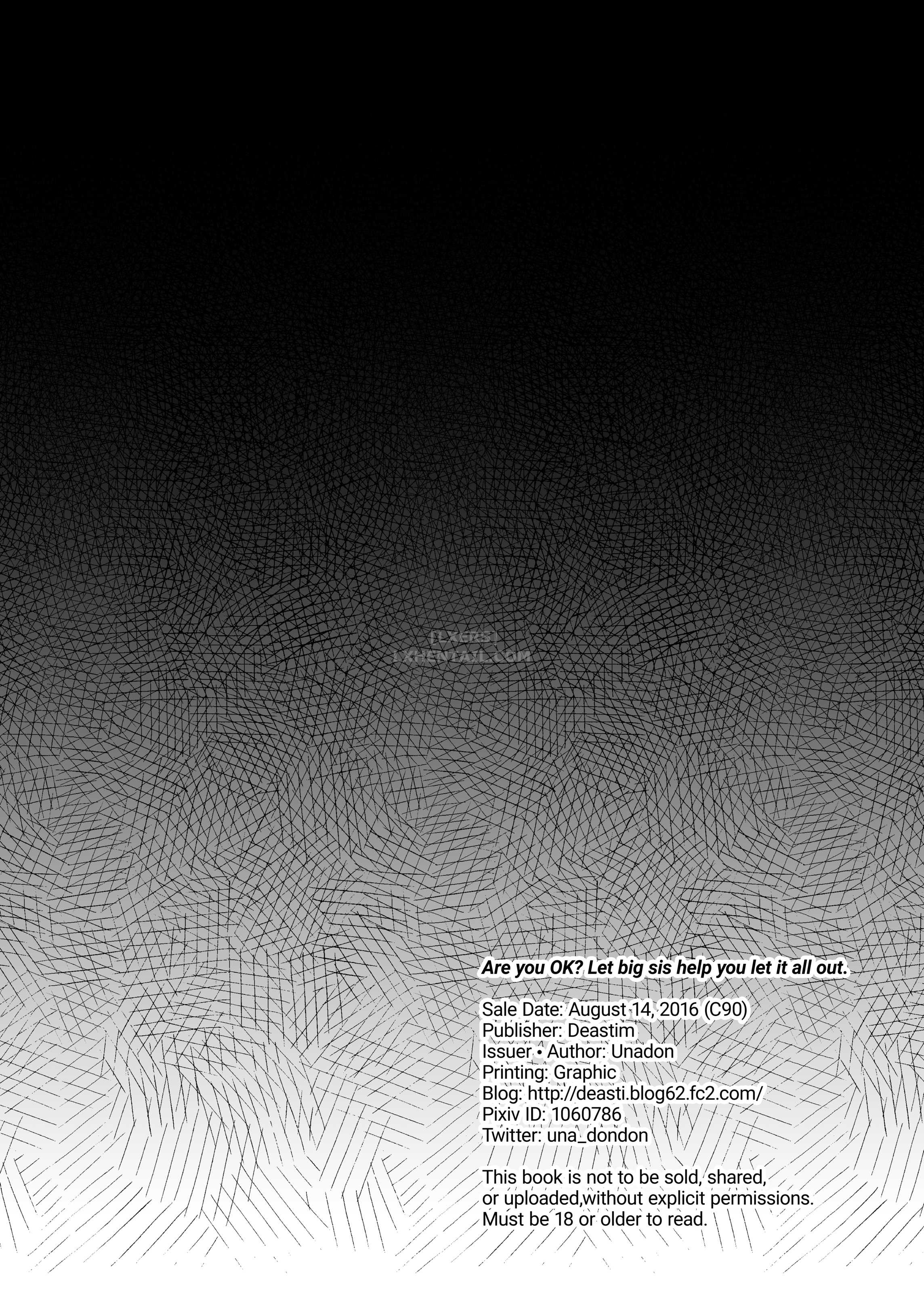 Đọc truyện hentai Bạn ổn chứ? Hãy để chị lớn giúp bạn giải tỏa tất cả - Oneshot