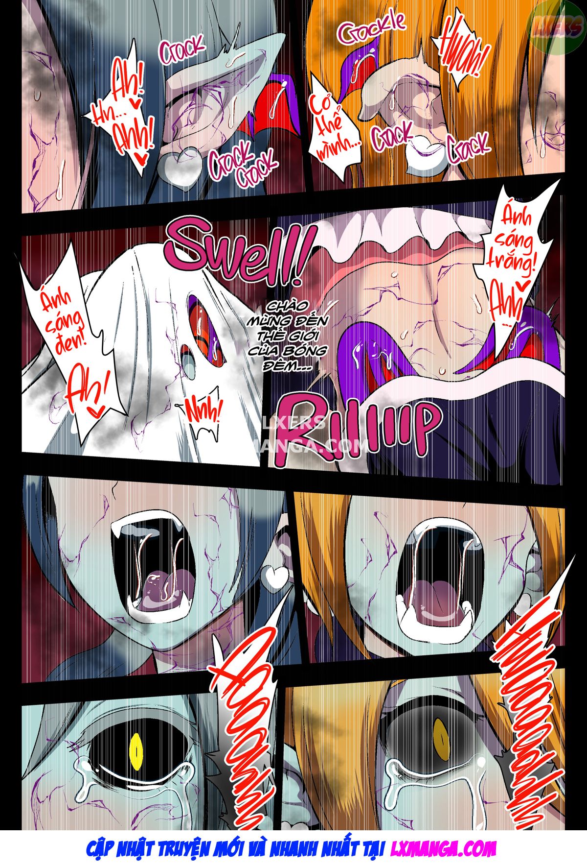 Đọc truyện hentai Succubus tái sinh - Oneshot