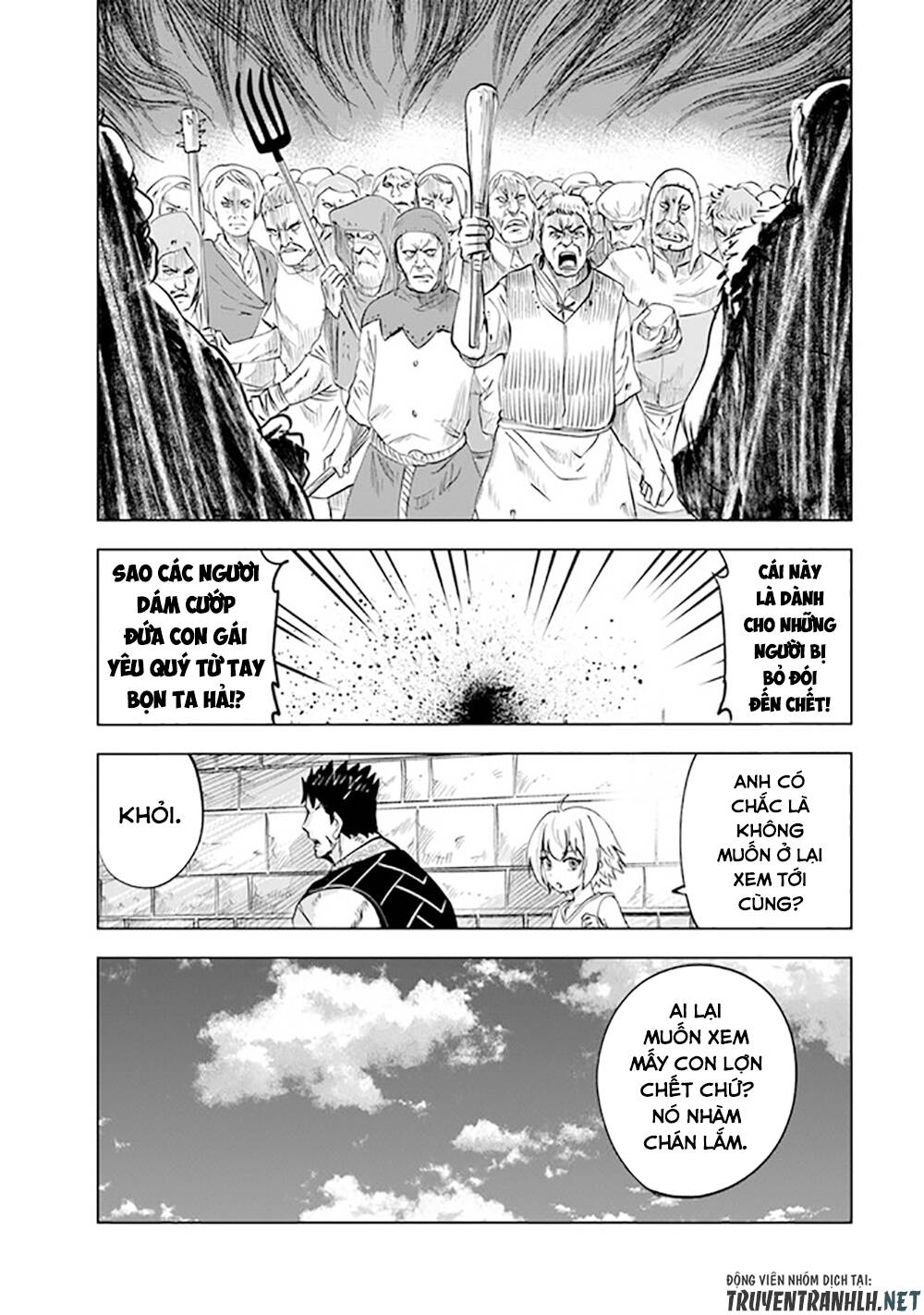 Đọc truyện hentai Hành trình chịch dạo của của máy dập cổ đại - Chap 48