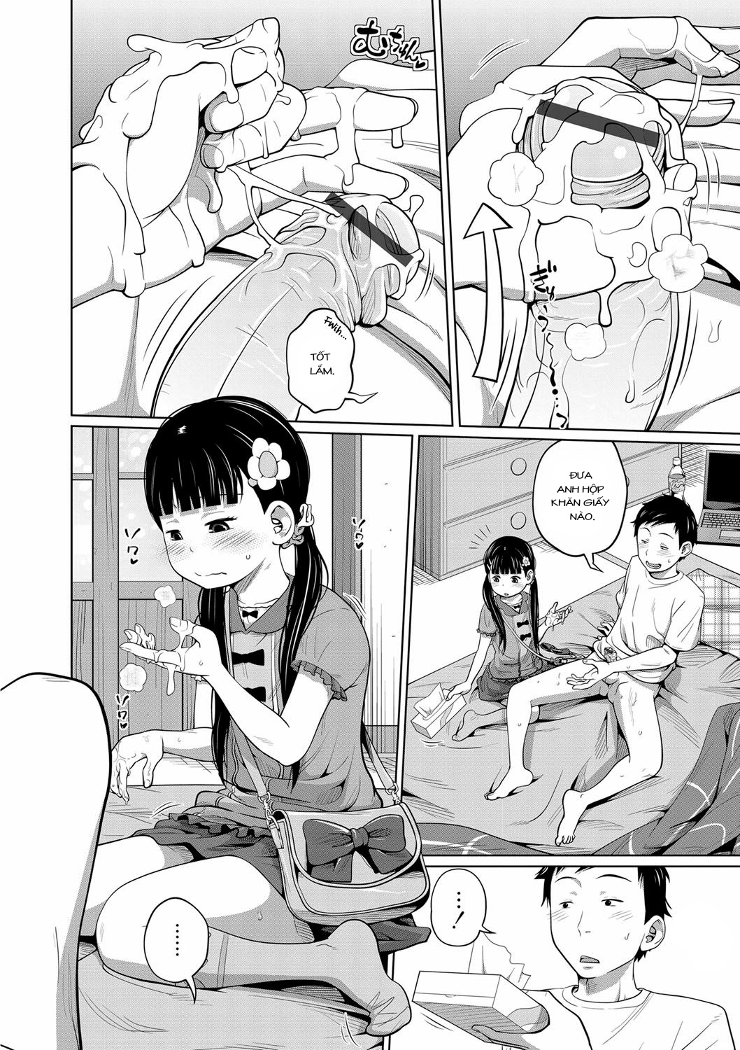 Đọc truyện hentai Onii-chan Okite yo Mou! - Oneshot