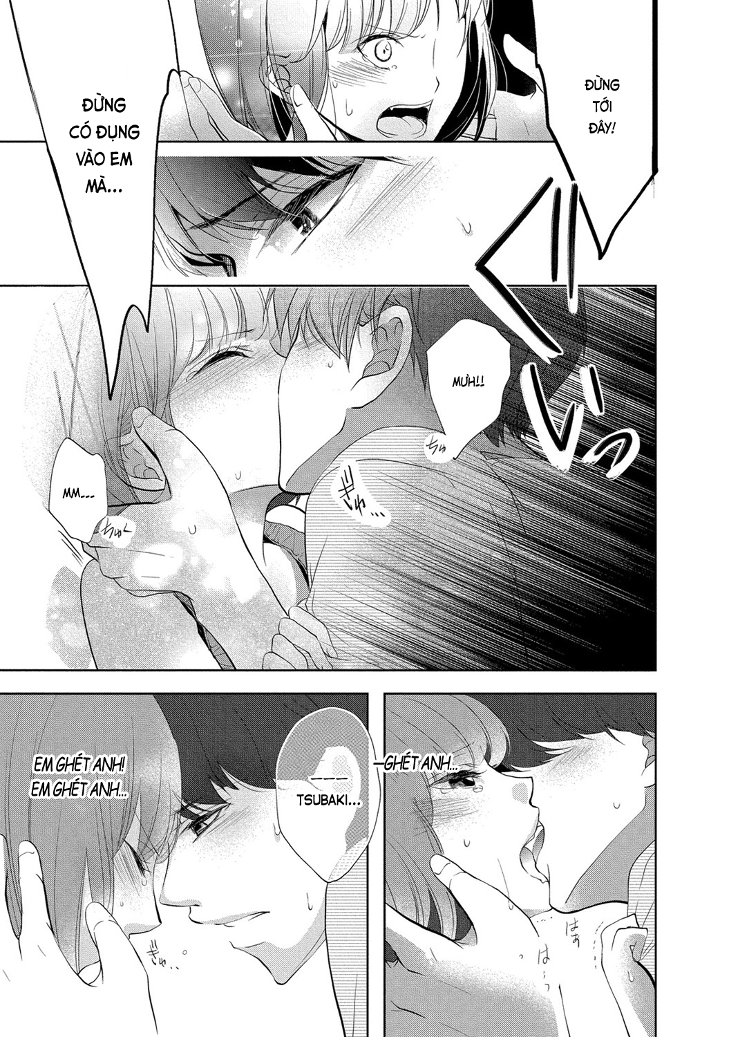 Đọc truyện hentai Trò chơi học đường - Ch. 5