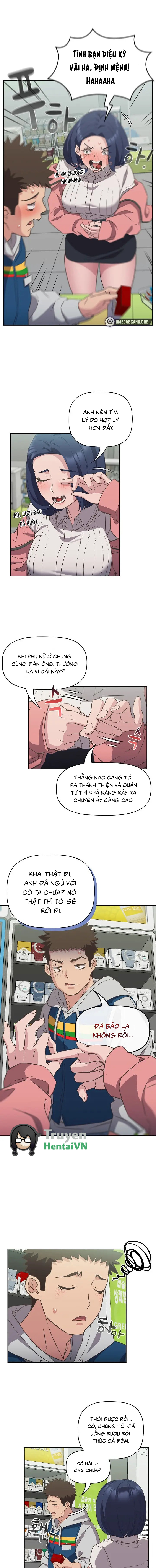 Đọc truyện hentai 4 chúng tôi không thể sống cùng nhau - Chapter 10