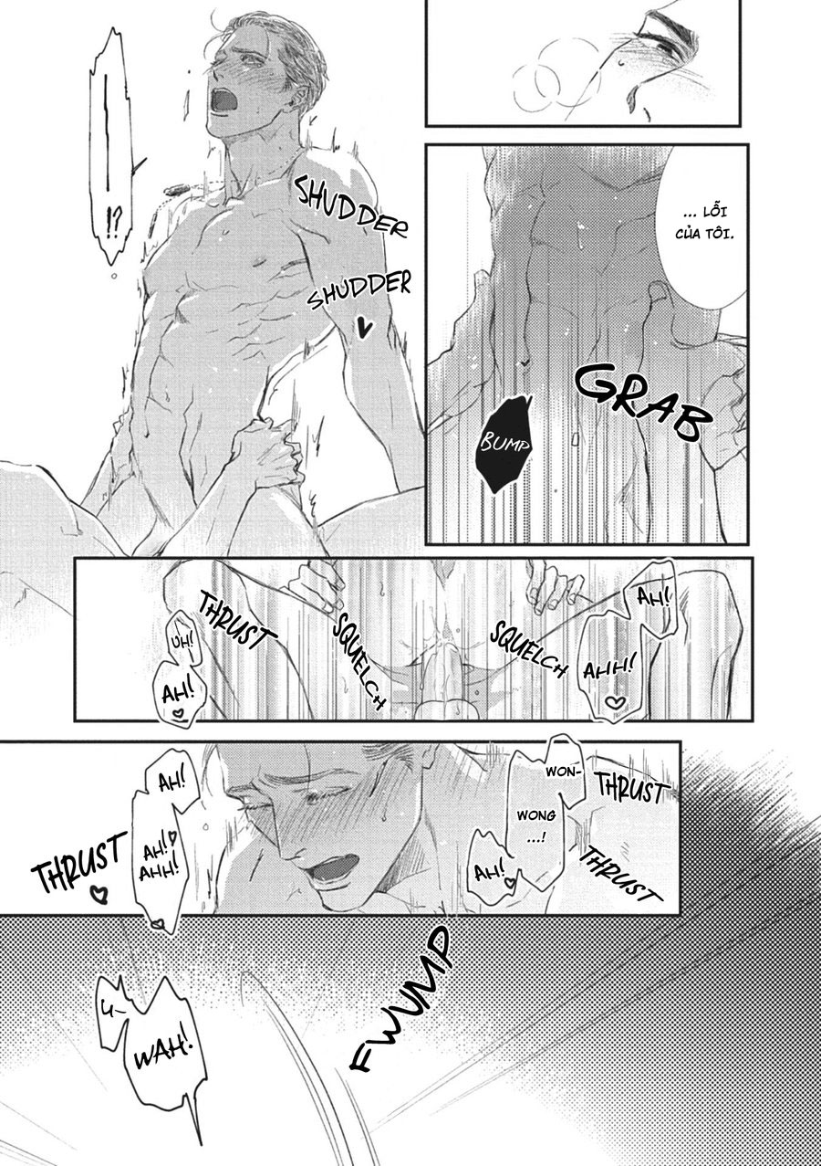 Đọc truyện hentai The Order Of Our Military Uniform - Oneshot