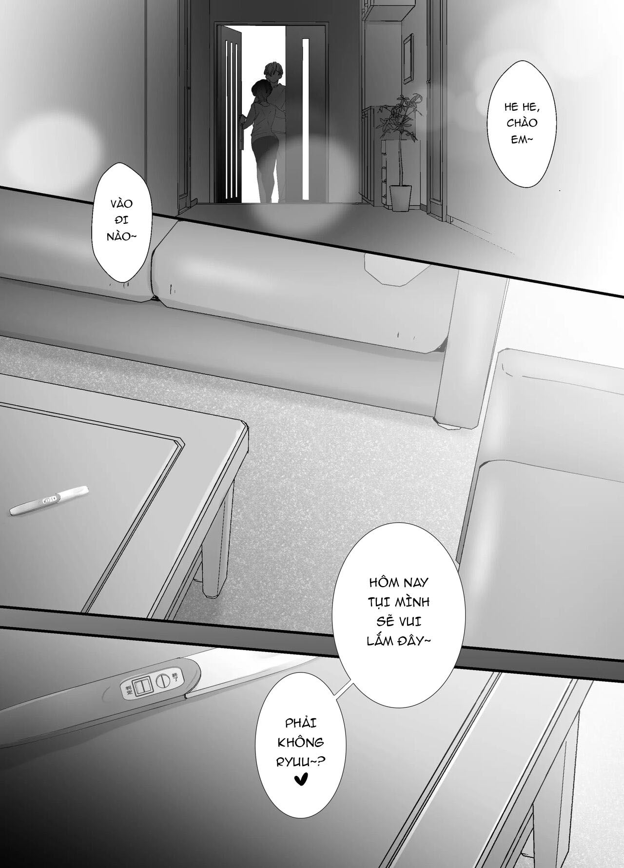 Đọc truyện hentai Vợ của anh tôi stream sếch - Oneshot