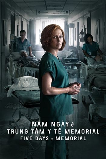 Năm Ngày Ở Trung Tâm Y Tế Memorial
