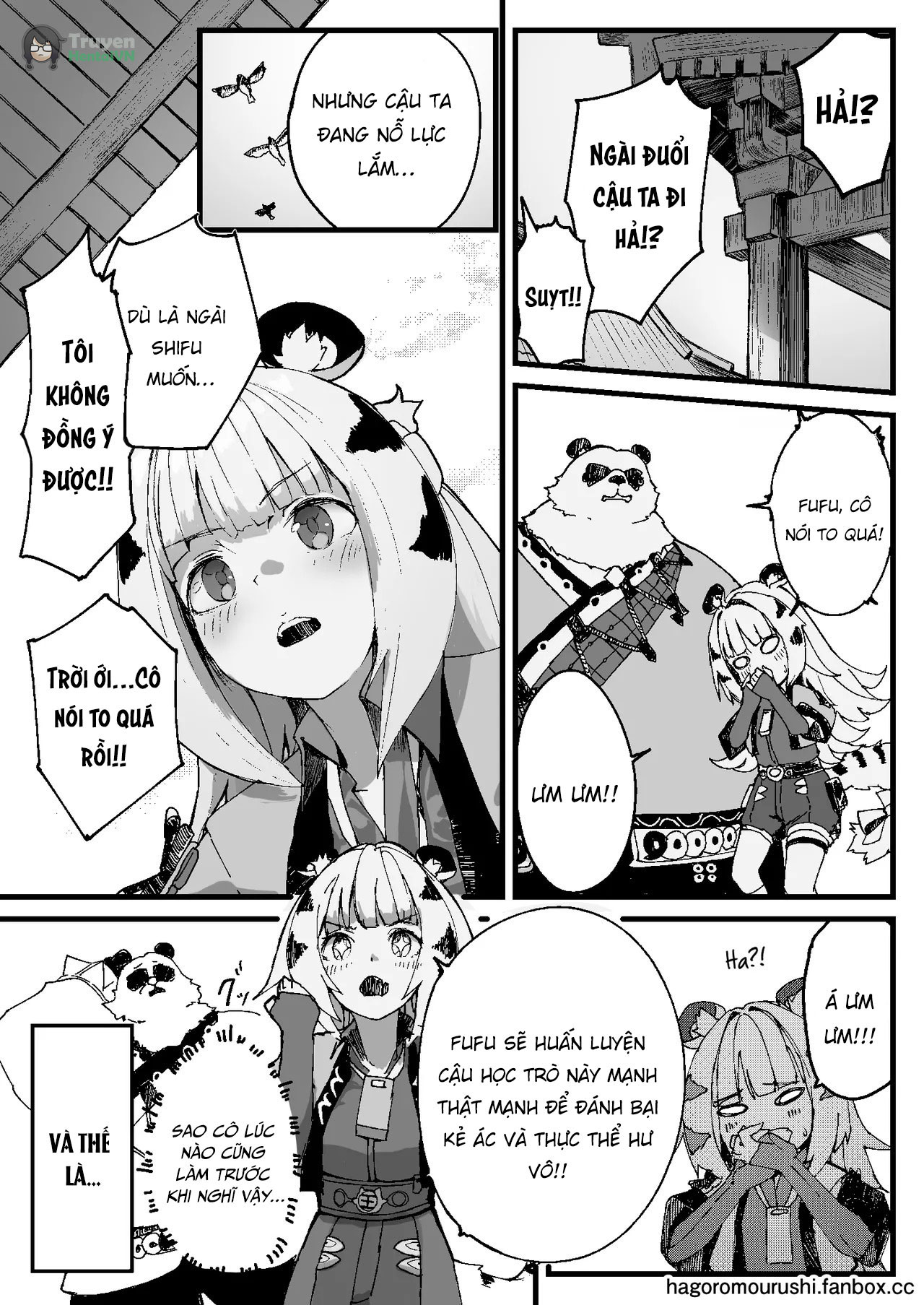 Đọc truyện hentai Koketsuni irazunba Koji wo ezu (Zenless Zone Zero) - Oneshot