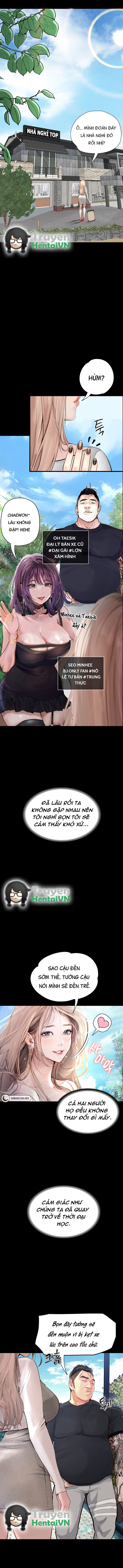 Đọc truyện hentai Trụy lạc : Những mẩu chuyện tục tiễu - Chap 1