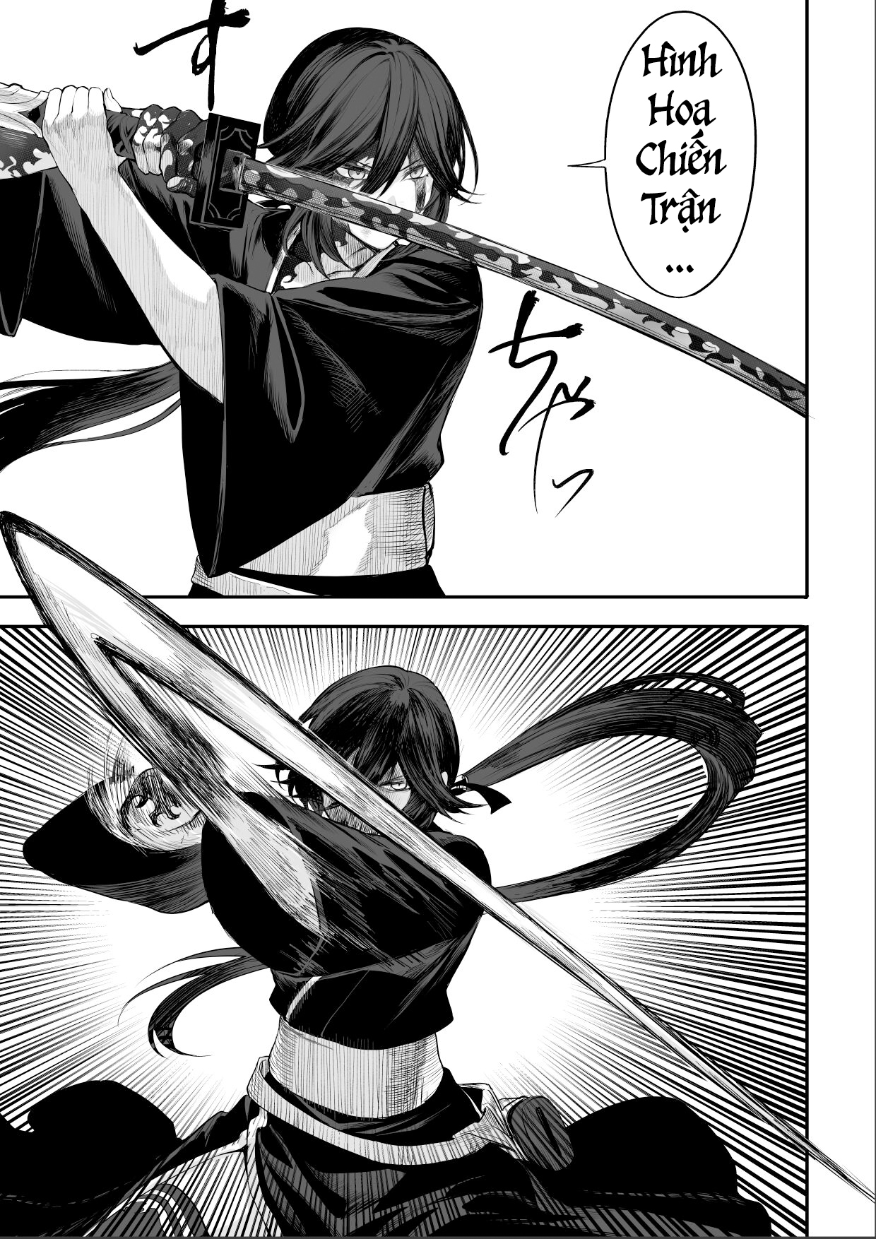 Đọc truyện hentai Câu chuyện về những Valkyrie! ~Nữ phù thuỷ~ - ~Nữ Samurai~ Phần đầu