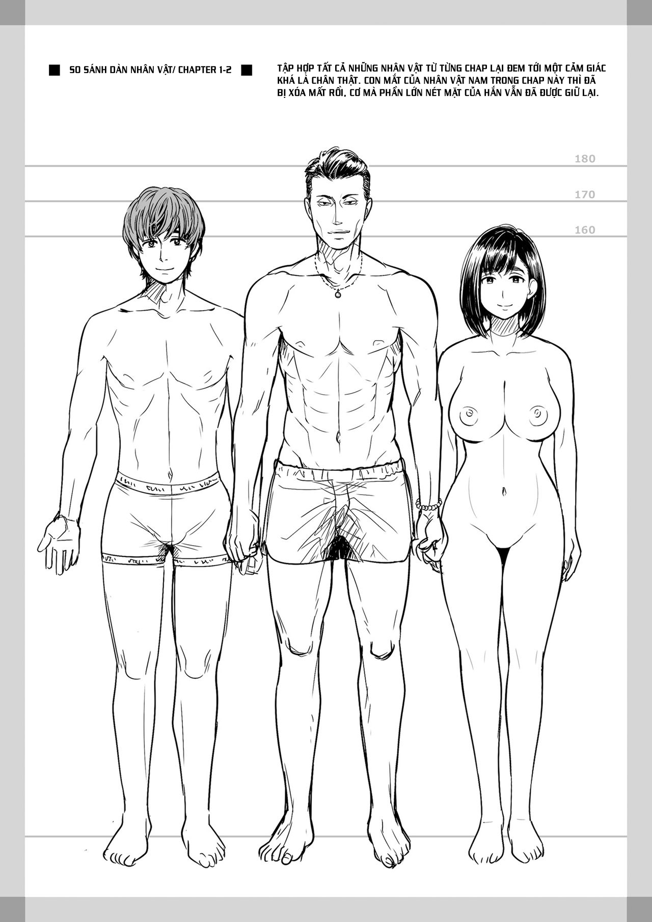 Đọc truyện hentai Kurata Akiko no Kokuhaku - Chap 2