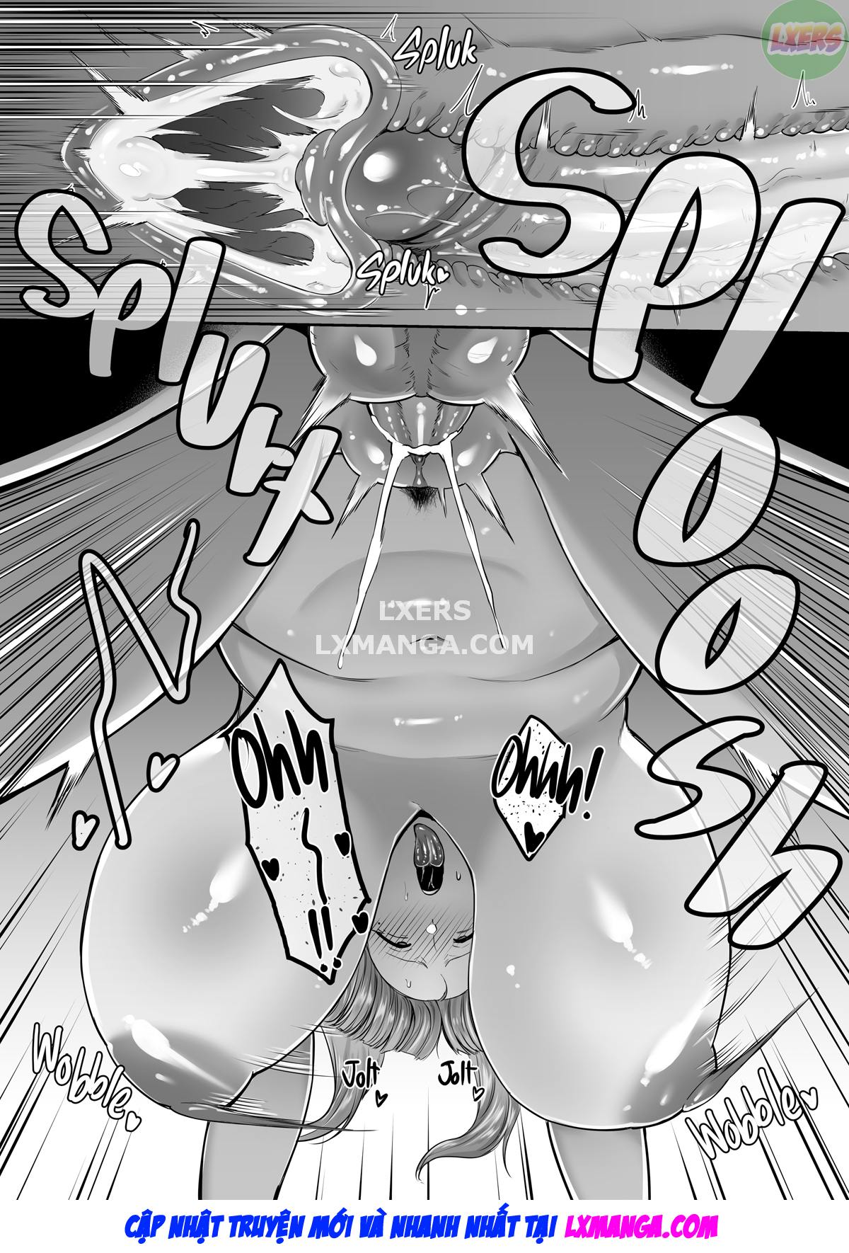 Đọc truyện hentai Cuckold Big Tits Vợ lười biếng Grace - Chap 2 - [END]