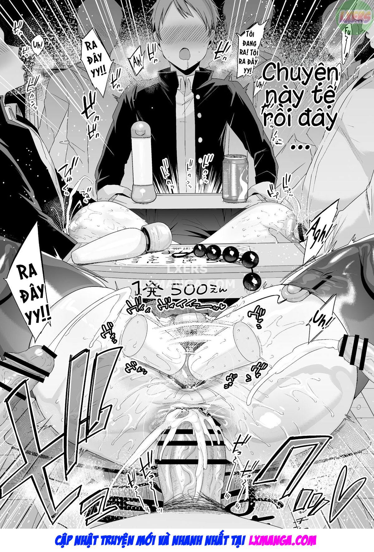 Đọc truyện hentai Miya-chan 1-nen Choukyou Jou - Chap 2 - [END]