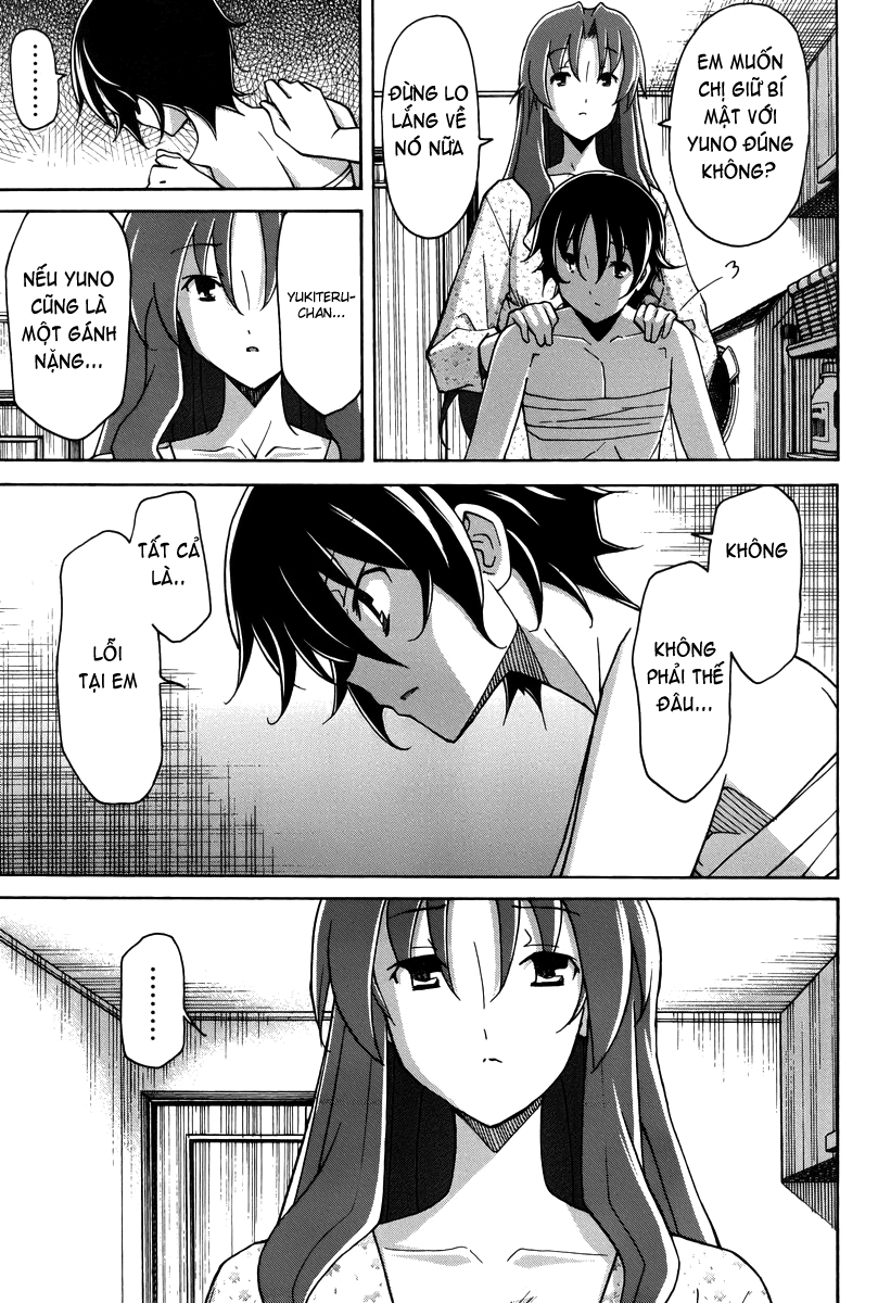 Đọc truyện hentai Uwakoi - Chap 16