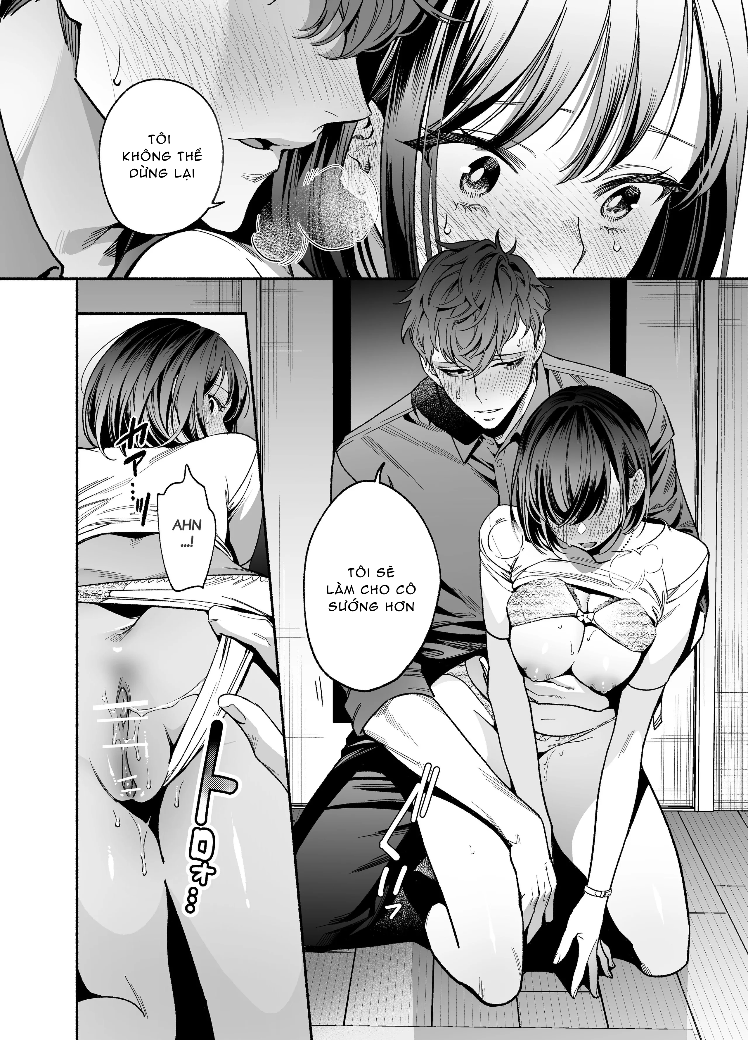 Đọc truyện hentai Cậu nhóc Onda láu lỉnh và khó gần đã trở thành một anh chàng hư hỏng - Chap 2