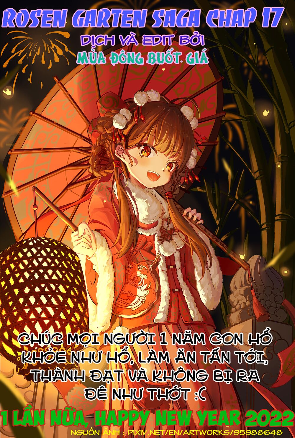 Đọc truyện hentai Vườn hoa hồng Saga - Chap 17: Tình thế hiểm nghèo ～Die letze Route～