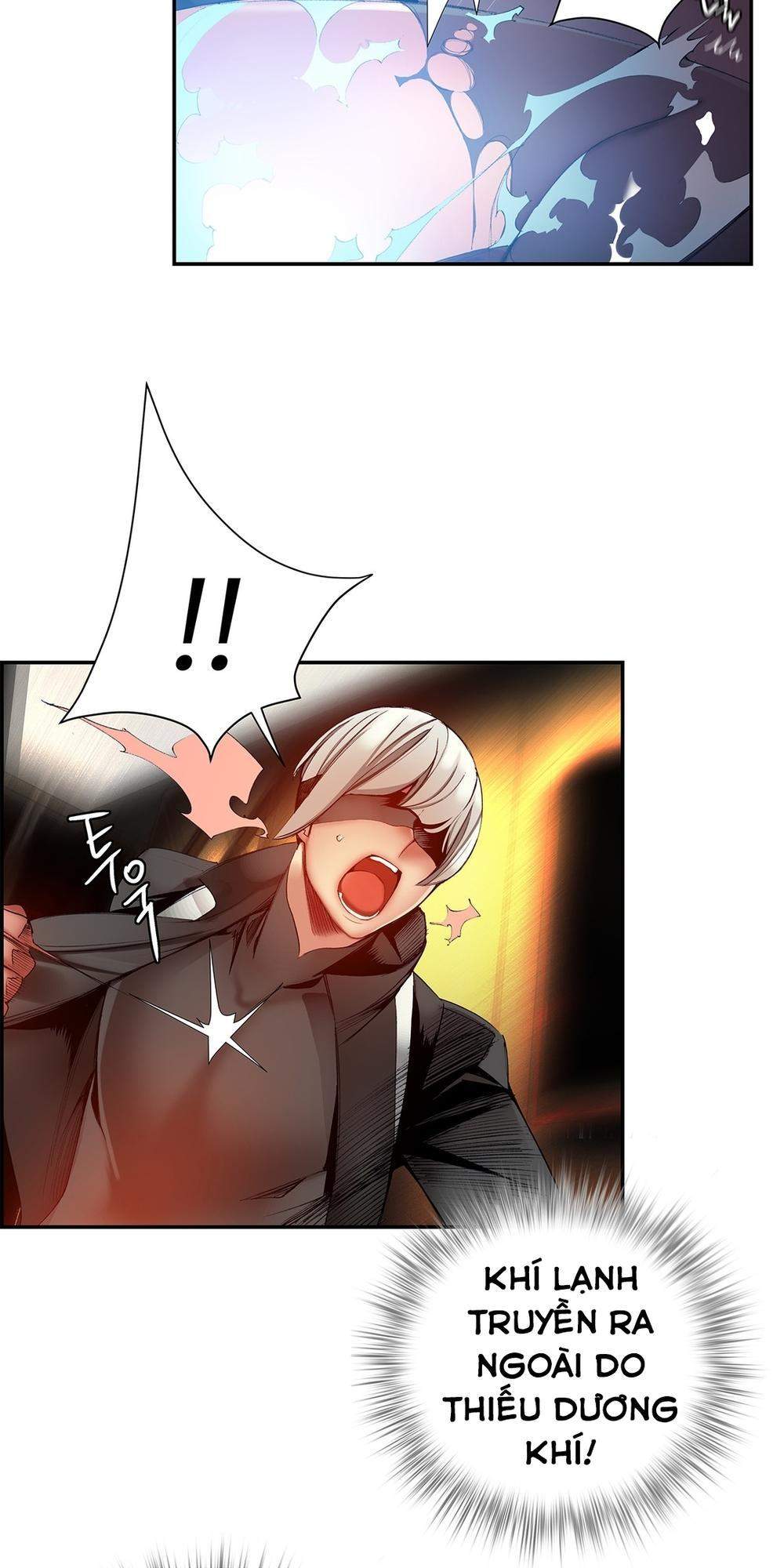 Đọc truyện hentai Sự Ràng Buộc Của Lilith - Chap 24