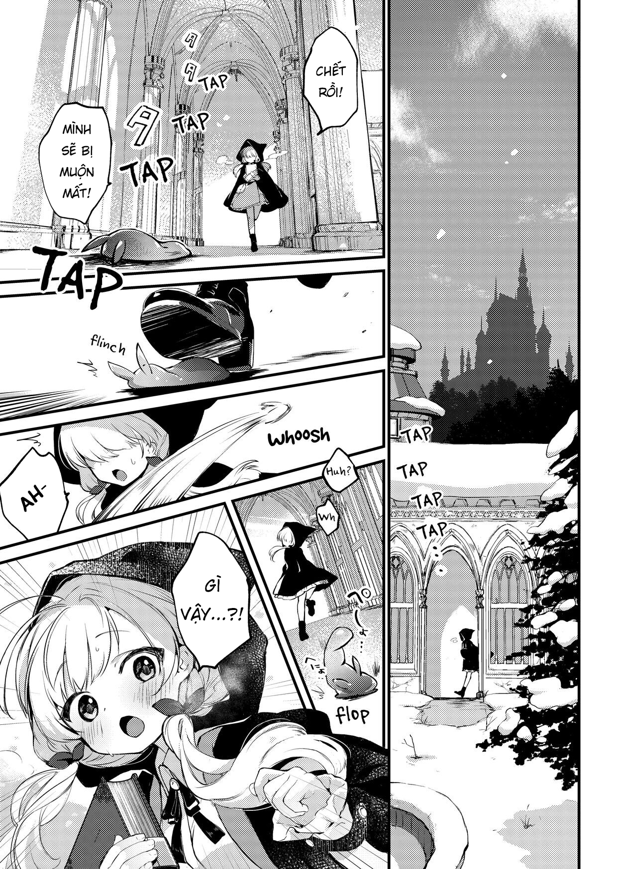 Đọc truyện hentai Người bạn bí mật - Oneshot