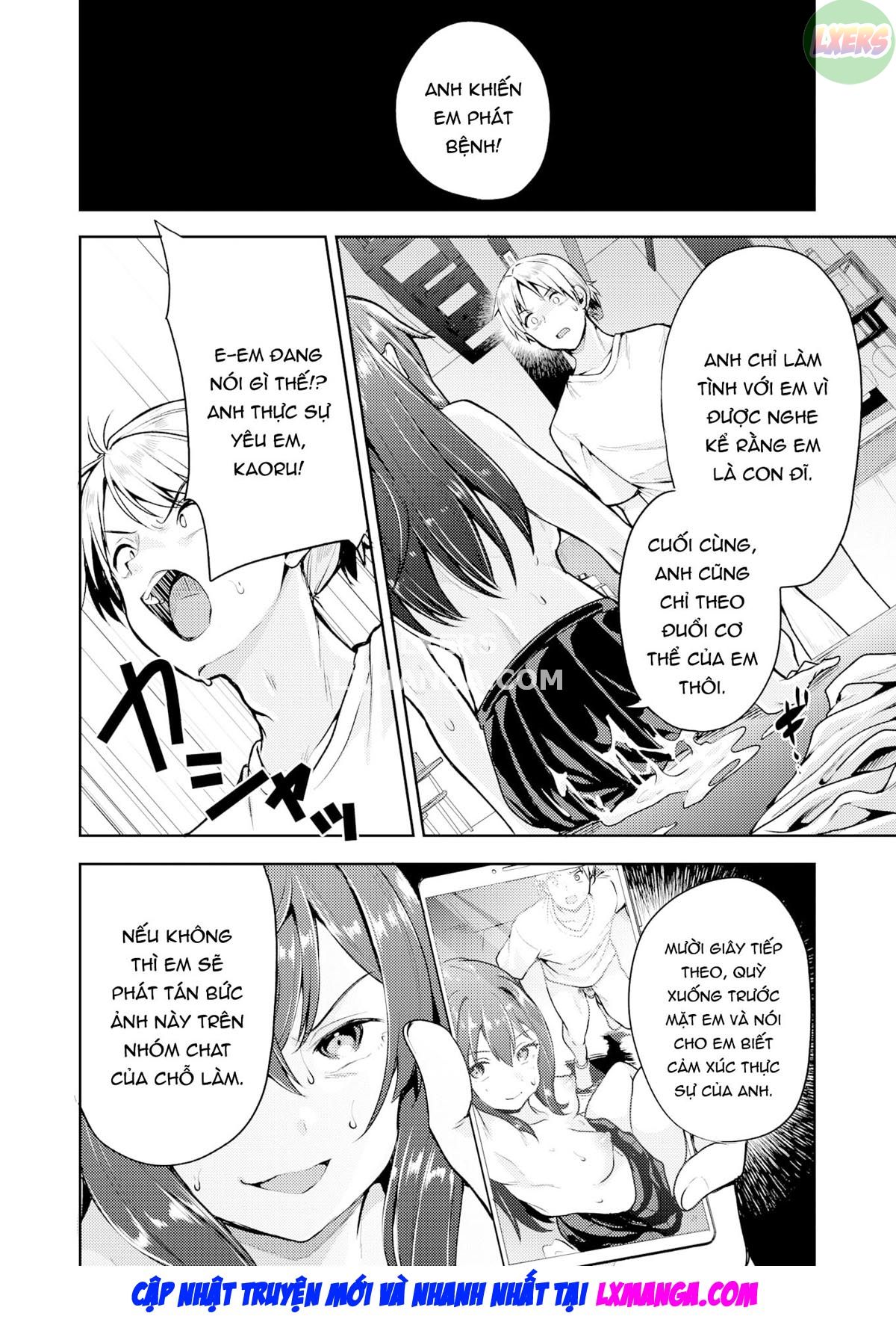 Đọc truyện hentai Di tích tuyết - Oneshot