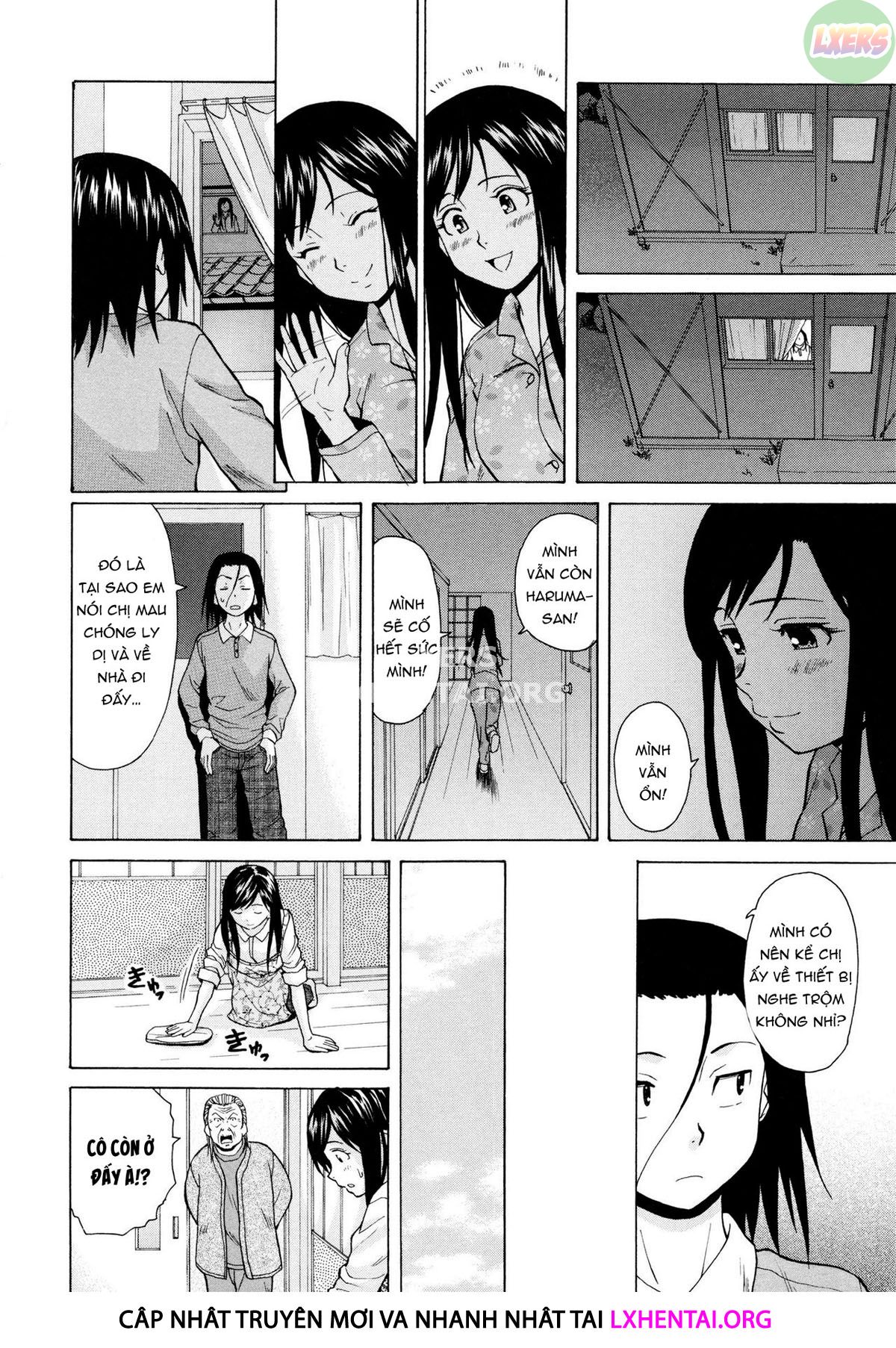 Đọc truyện hentai Ore No Neesan... - Chap 5