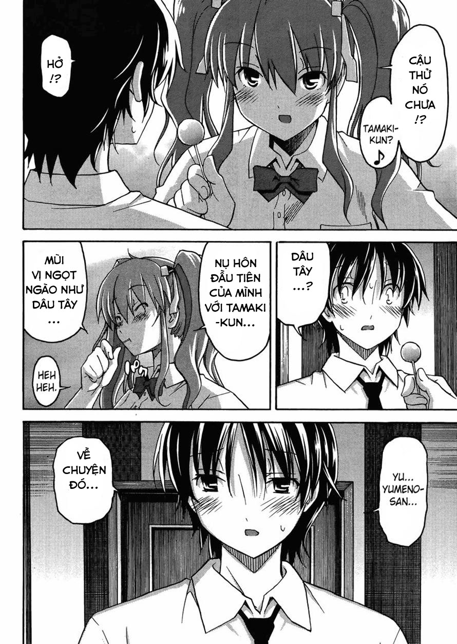 Đọc truyện hentai Uwakoi - Chap 8