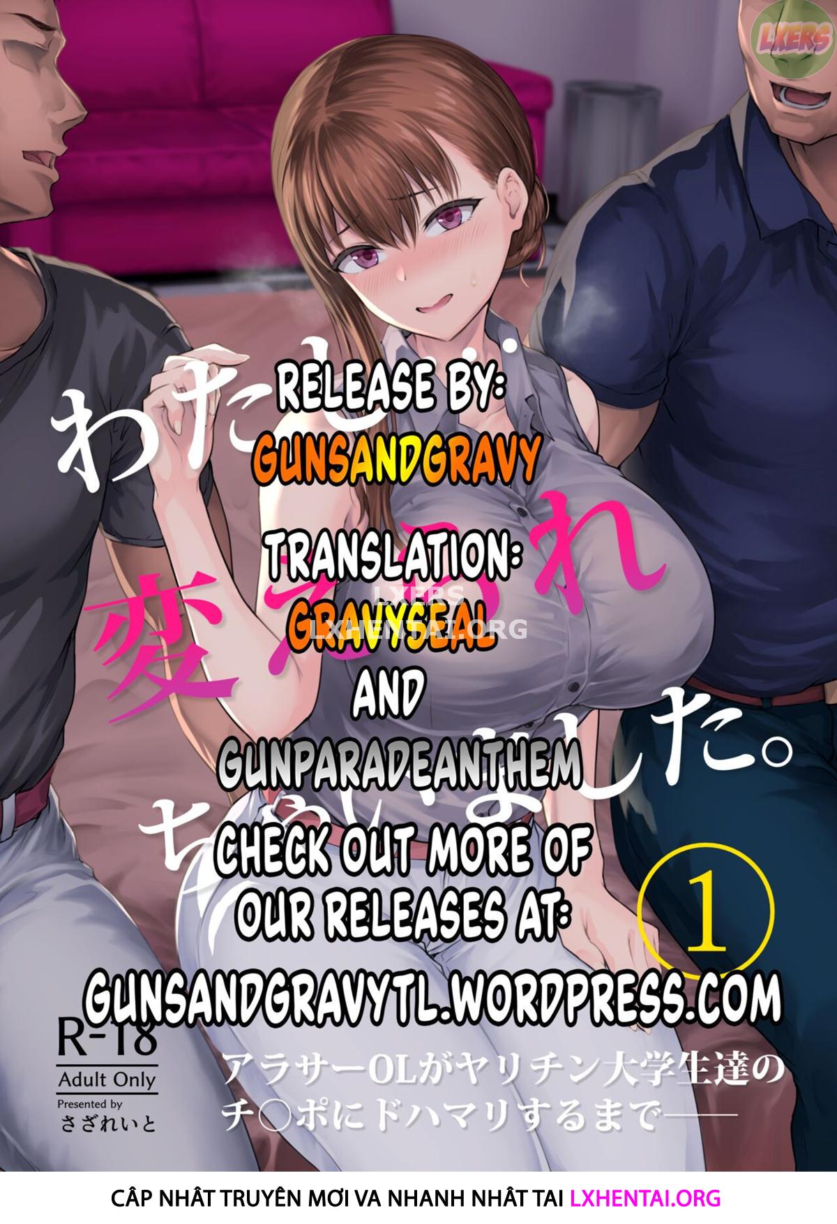 Đọc truyện hentai Watashi... Kaerare Chaimashita. - Chap 1