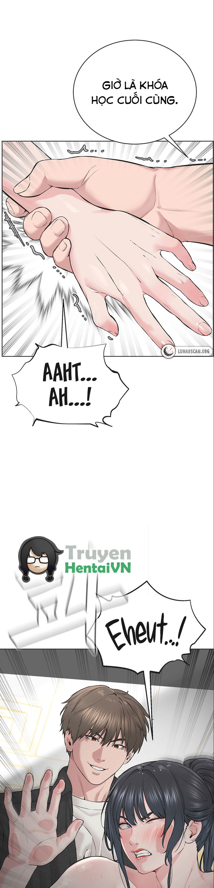 Đọc truyện hentai Ta là giáo chủ cuồng giáo - chap 10