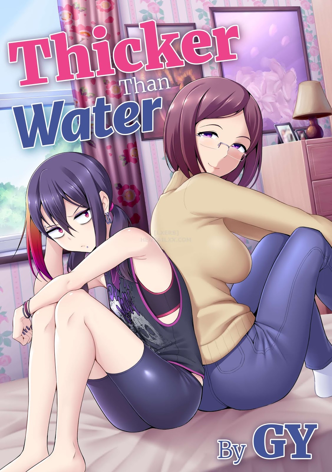 Đọc truyện hentai Thicker Than Water - Chap 1 - Thicker Than Water - Hatred