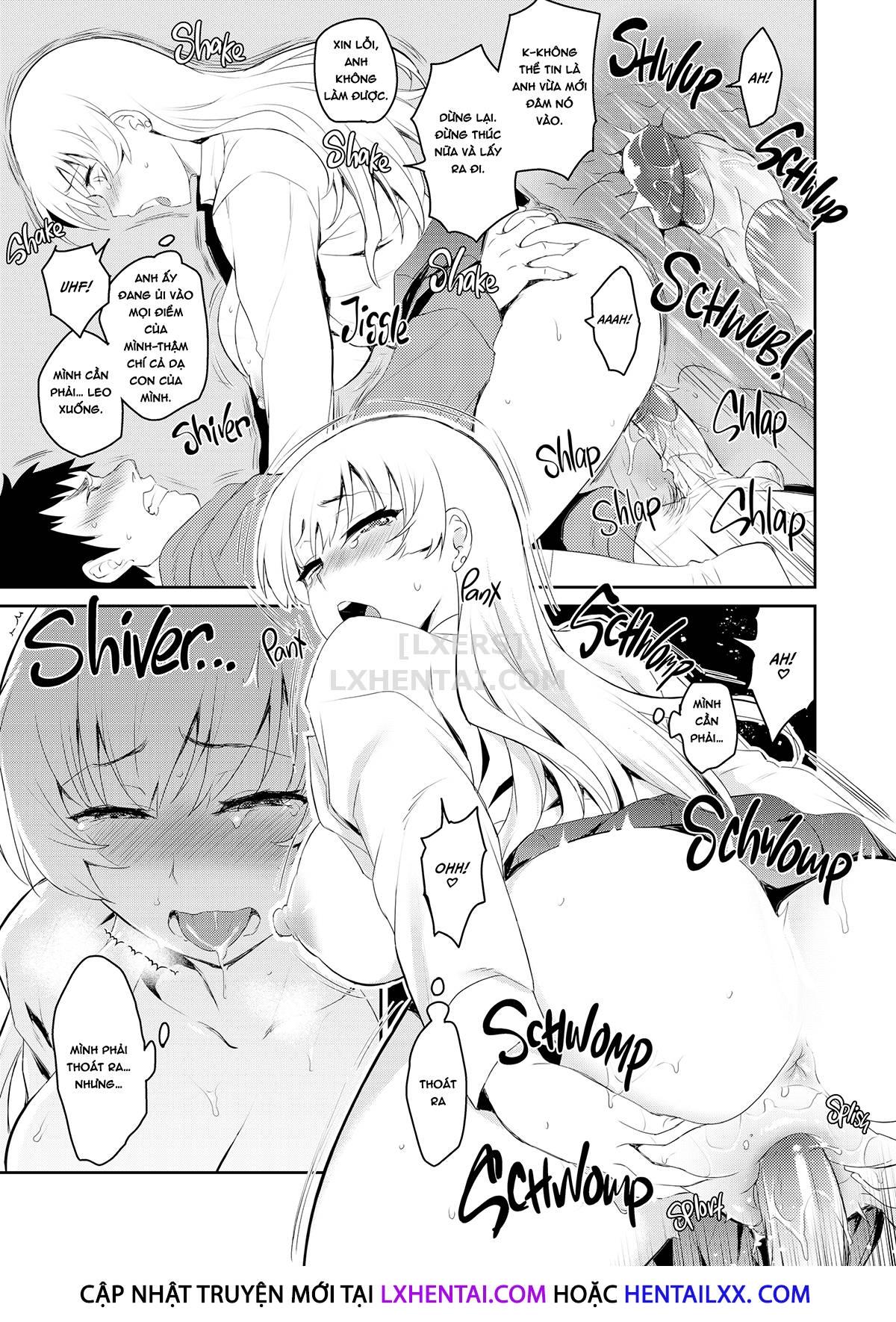 Đọc truyện hentai Gacha Girl PP - Chap 2 - PP