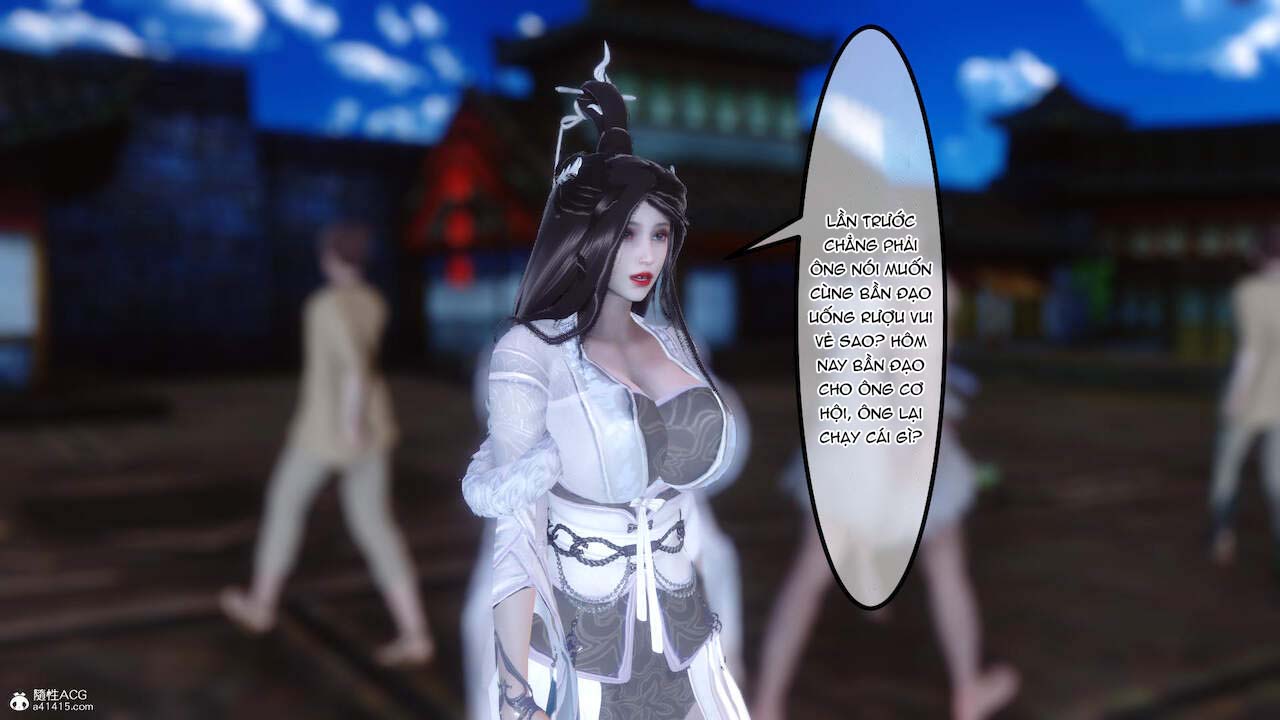 Đọc truyện hentai Huang Rong Biography - Chap 20