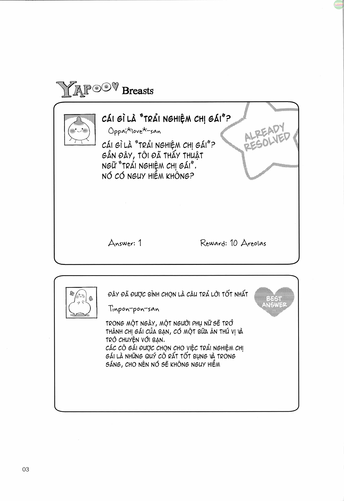 Đọc truyện hentai Onekatsu No Susume - Oneshot