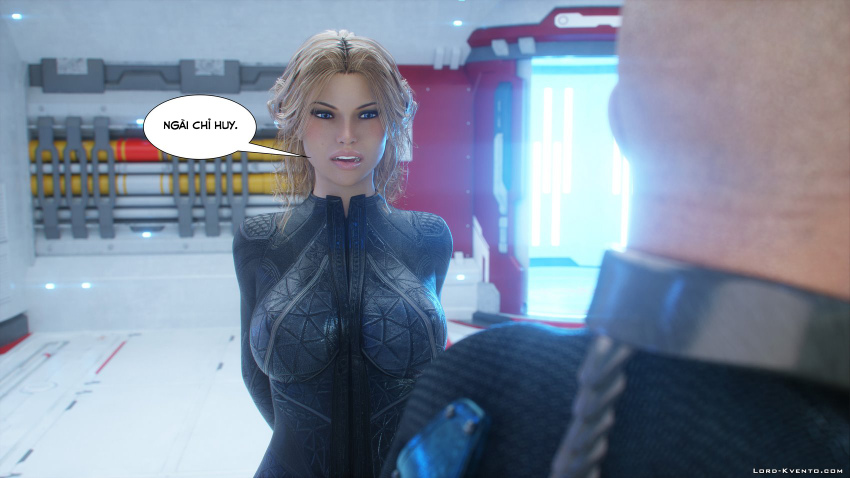 Đọc truyện hentai Danger Zone - Oneshot