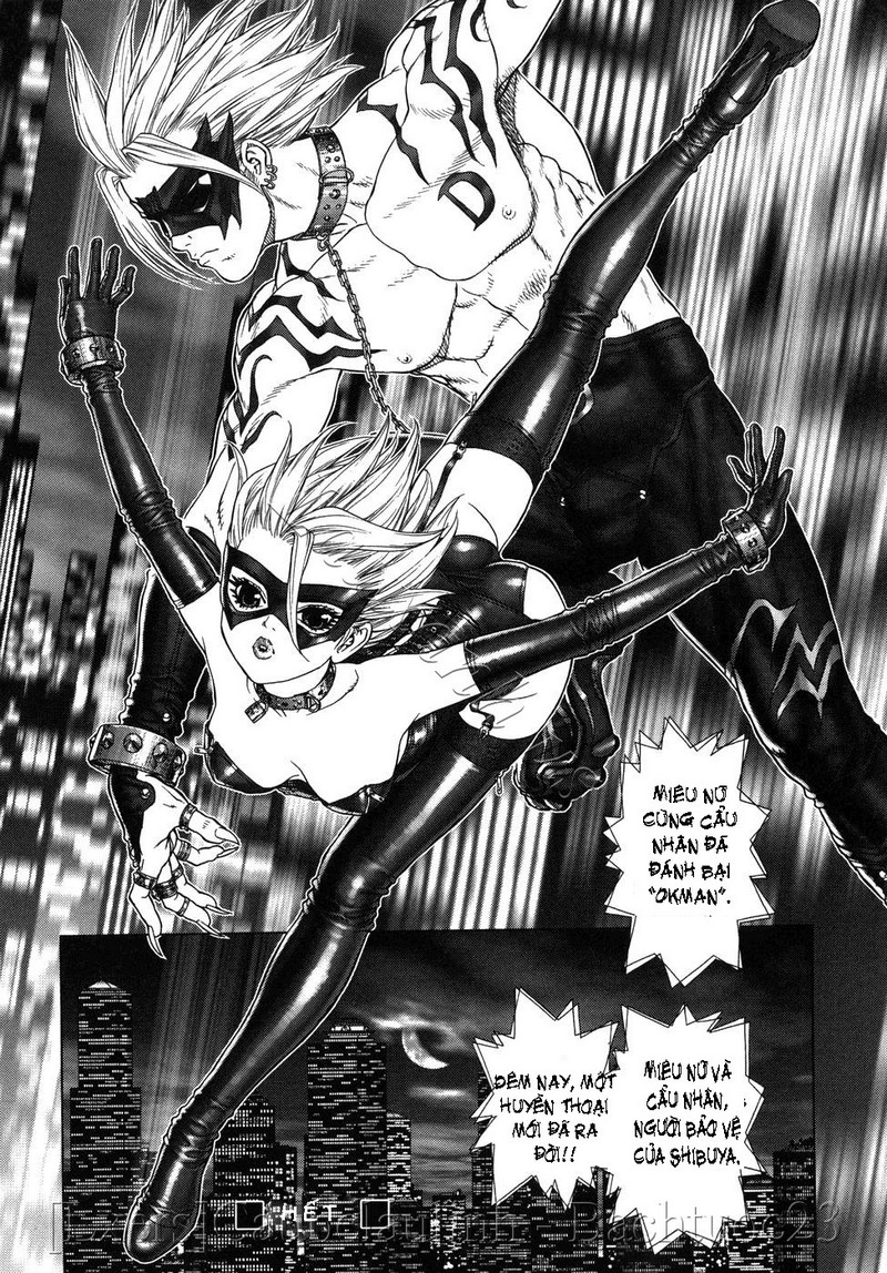 Đọc truyện hentai Lovers In Winters - Chap 4