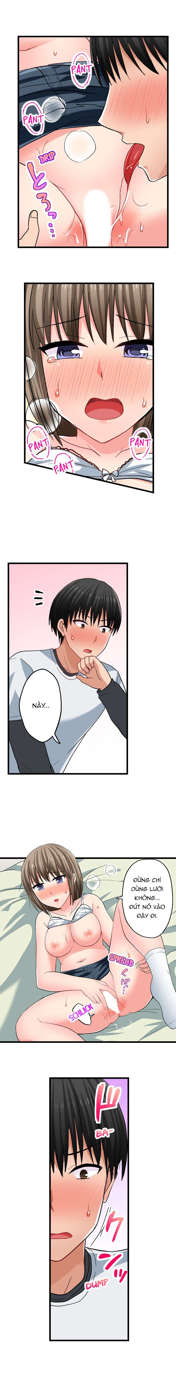 Đọc truyện hentai Trả thù kẻ bắt nạt bằng cách lếu lều - Chap 65